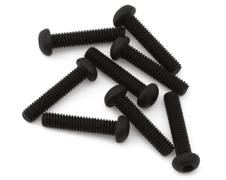 Picture of Yokomo 2.5mm Button Head Socket Screws (8) (12mm)