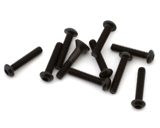 Picture of Yokomo 2x10mm Button Head Screws (10)