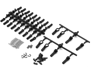 Picture of Yokomo MS1.0 Upper Arm Turnbuckle Set (8)