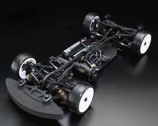 Picture of Yokomo MSFWD Master Speed 1/10 FWD On-Road Competition Electric Touring Car Kit