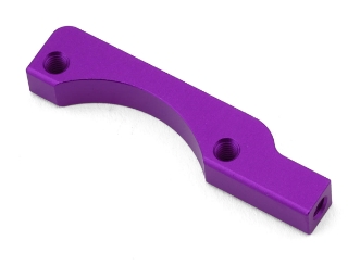 Picture of Yokomo RD/SD/MD Aluminum Drift Fan Mount (Purple)