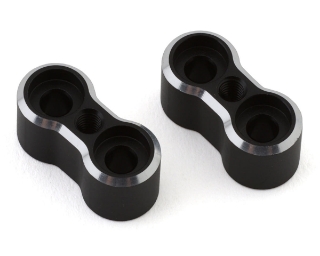 Picture of Yokomo RD2.0/SD2.0 Aluminum Rear Lower Shock Adapter (Black) (2)