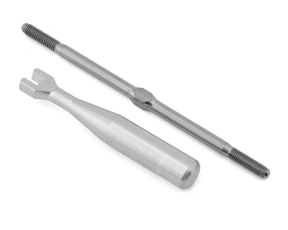 Picture of Yokomo SD2.0 Lunsford Titanium Turnbuckle (75mm)