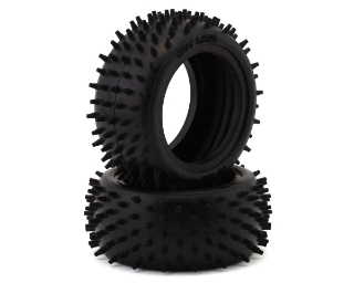 Picture of Yokomo Super Dog Fighter Works '91 Rear 2.2" Low Spike Tires