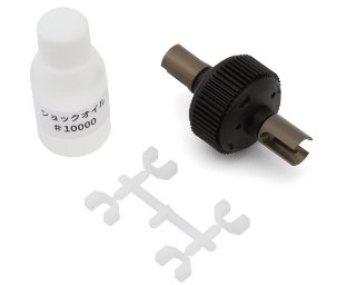 Picture of Yokomo YD-2 Bevel Gear Differential w/Aluminum Drive Cups