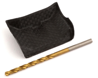 Picture of J&T Bearing Co. 1/8 Carbon Fiber Front Nose Wing (Model 2) (Pillow Ball)