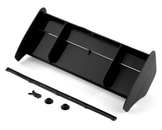 Picture of J&T Bearing Co. 1/8 Rear Downforce Wing (Black)