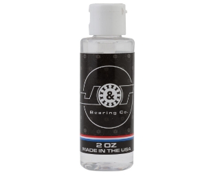 Picture of J&T Bearing Co. 100% Silicone Differential Oil (2oz) (5,000cst)