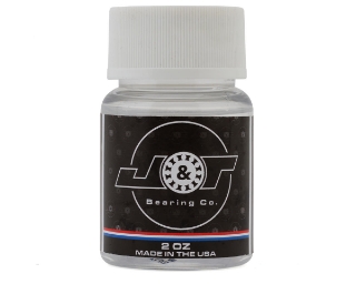 Picture of J&T Bearing Co. 100% Silicone Differential Oil (2oz) (500,000cst)