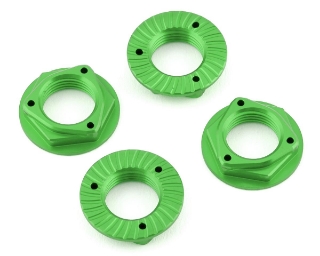Picture of J&T Bearing Co. 17mm Wheel Nuts (Green) (4)