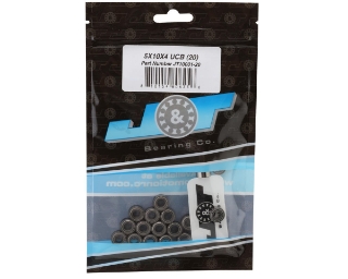 Picture of J&T Bearing Co. 5x10x4mm Ultimate Clutch Bearings (20)