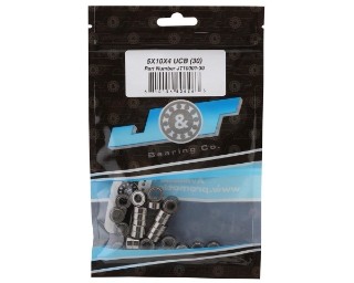 Picture of J&T Bearing Co. 5x10x4mm Ultimate Clutch Bearings (30)