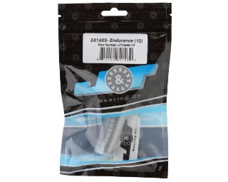 Picture of J&T Bearing Co. 5x14x5mm Endurance Ball Bearings (10)