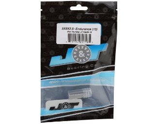 Picture of J&T Bearing Co. 5x8x2.5mm Endurance Ball Bearings (10)