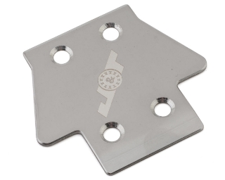 Picture of J&T Bearing Co. AE RC8B4/RC8B4.1 Stainless Steel Front Skid Plate