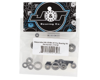 Picture of J&T Bearing Co. Associated B6.2D/B6.3D Pro Kit Bearing Kit