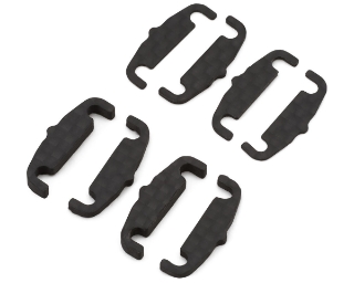 Picture of J&T Bearing Co. Associated B7 Quick Change Rear Hub Link Spacer Kit