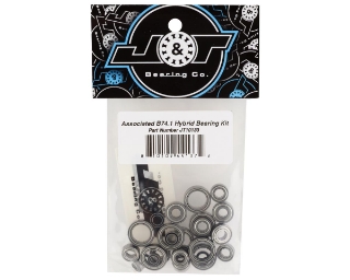 Picture of J&T Bearing Co. Associated B74.1 Hybrid Ceramic Bearing Kit