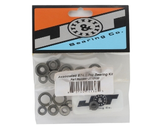 Picture of J&T Bearing Co. Associated B74.1 Pro Kit Bearing Kit