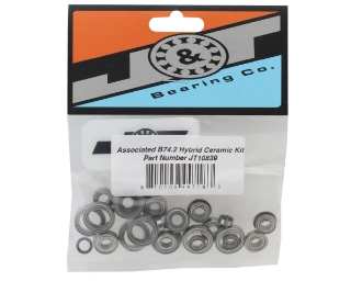 Picture of J&T Bearing Co. Associated B74.2 (Hybrid Ceramic)