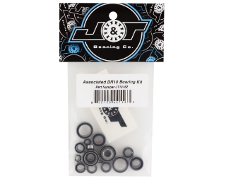 Picture of J&T Bearing Co. Associated DR10 Endurance Bearing Kit
