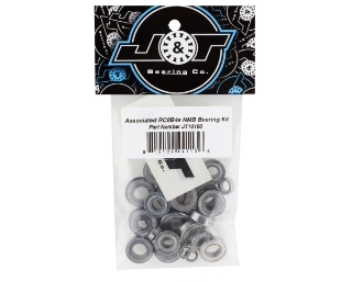 Picture of J&T Bearing Co. Associated RC8B4e NMB Bearing Kit