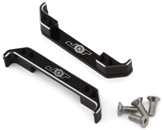 Picture of J&T Bearing Co. Custom Works Aluminum Battery Stay Set