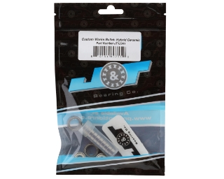Picture of J&T Bearing Co. Custom Works Bullet Ball Bearing Kit (Hybrid Ceramic)