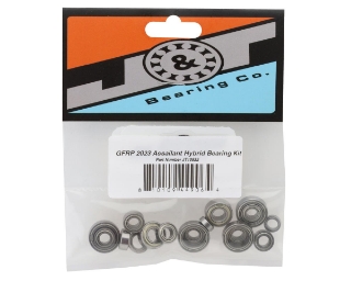 Picture of J&T Bearing Co. GFRP 2023 Assailant Bearing Kit (Hybrid Ceramic)