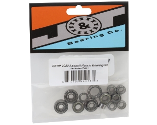 Picture of J&T Bearing Co. GFRP 2023 Assault Bearing Kit (Hybrid Ceramic)