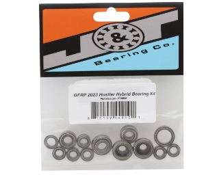 Picture of J&T Bearing Co. GFRP 2023 Hustler Bearing Kit (Hybrid Ceramic)