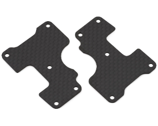 Picture of J&T Bearing Co. Infinity IFB8 Carbon Fiber Rear Arm Inserts (2)