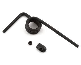 Picture of J&T Bearing Co. J&T 1/8 Pipe Clamp & Exhaust Spring