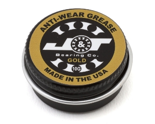 Picture of J&T Bearing Co. J&T Gold Anti Wear Grease (10g)