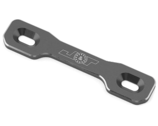 Picture of J&T Bearing Co. J&T Universal One Piece 1/8 Aluminum Wing Button (Grey)