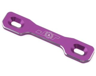 Picture of J&T Bearing Co. J&T Universal One Piece 1/8 Aluminum Wing Button (Pink)