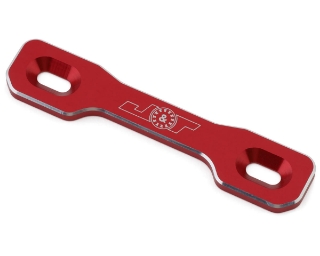 Picture of J&T Bearing Co. J&T Universal One Piece 1/8 Aluminum Wing Button (Red)