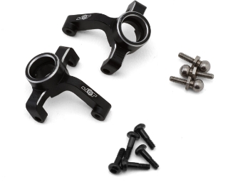 Picture of J&T Bearing Co. Losi® 1/24 Micro-B/T™ Aluminum Front Hub/Knuckle Arm Set