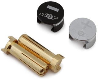 Picture of J&T Bearing Co. Low Profile 5mm Bullet Plug "EZ Grips" (2)