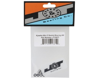 Picture of J&T Bearing Co. Mini-Z Sealed Bearing Kit