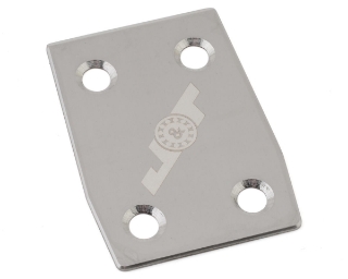 Picture of J&T Bearing Co. Mugen MBX8R Stainless Rear Skid Plate