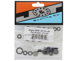 Picture of J&T Bearing Co. Mugen MSB1 Bearing Kit (Pro Kit)