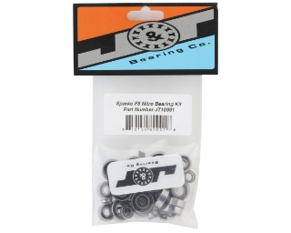 Picture of J&T Bearing Co. Sparko F8 Nitro Bearing Kit (Endurance)