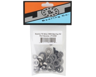 Picture of J&T Bearing Co. Sparko F8 Nitro Bearing Kit (NMB)