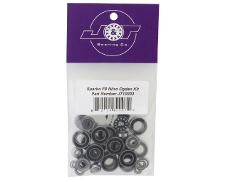 Picture of J&T Bearing Co. Sparko F8 Nitro Bearing Kit (Ogden)