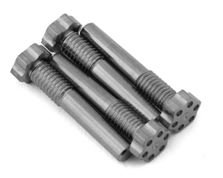 Picture of J&T Bearing Co. Sparko Premium Titanium Lower Shock Screw Set (2)
