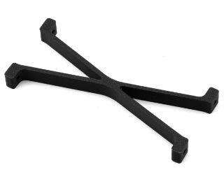 Picture of J&T Bearing Co. Sprint Car J&T Top Wing "X" Brace (Black)