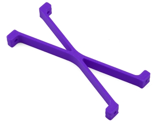 Picture of J&T Bearing Co. Sprint Car J&T Top Wing "X" Brace (Purple)