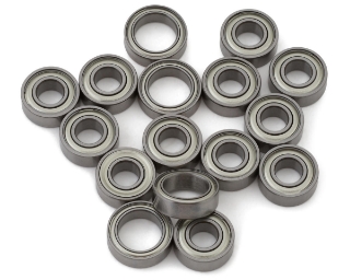 Picture of J&T Bearing Co. Tamiya Euro Truck TT-01 Metal Shielded Bearing Kit