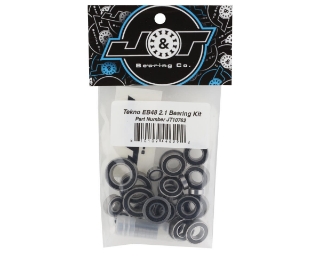 Picture of J&T Bearing Co. Tekno EB48 2.1 Bearing Kit (Endurance)